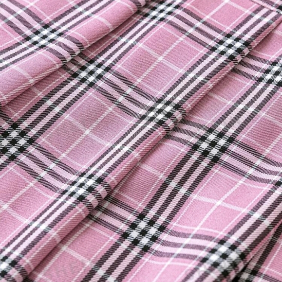 Plaid skirt - Picture 2 of 5